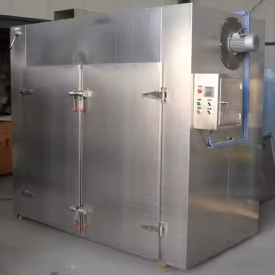 CT-C Series Hot Air Circulating Drying Machine