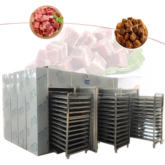 CT-C Series Hot Air Circulating Drying Machine