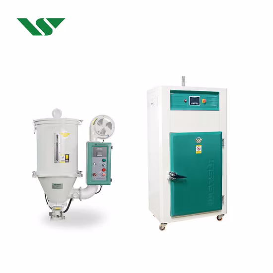 Manufacture Hot Air Drying Loader Machine