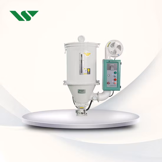Manufacture Hot Air Drying Loader Machine