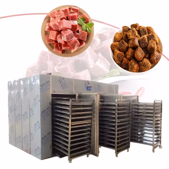 CT-C Series Hot Air Circulating Drying Machine