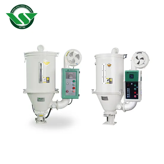 Manufacture Hot Air Drying Loader Machine
