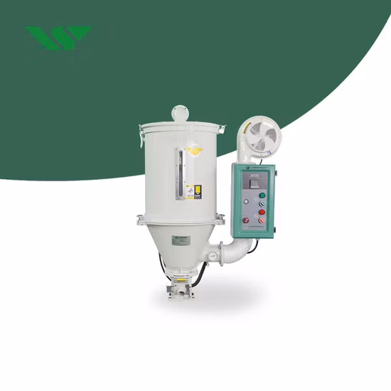 Manufacture Hot Air Drying Loader Machine