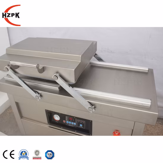 食品自動真空包装機（DZ-400）