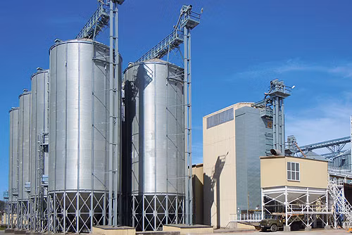 2020年押出機生産用の浮遊および沈降魚飼料加工機の新設計。設備生産ライン