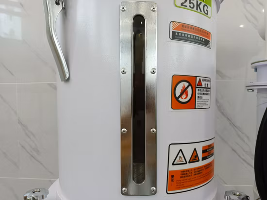 PET/PP/PE 熱風プラスチック顆粒乾燥機 ホッパードライヤー/プラスチック乾燥機